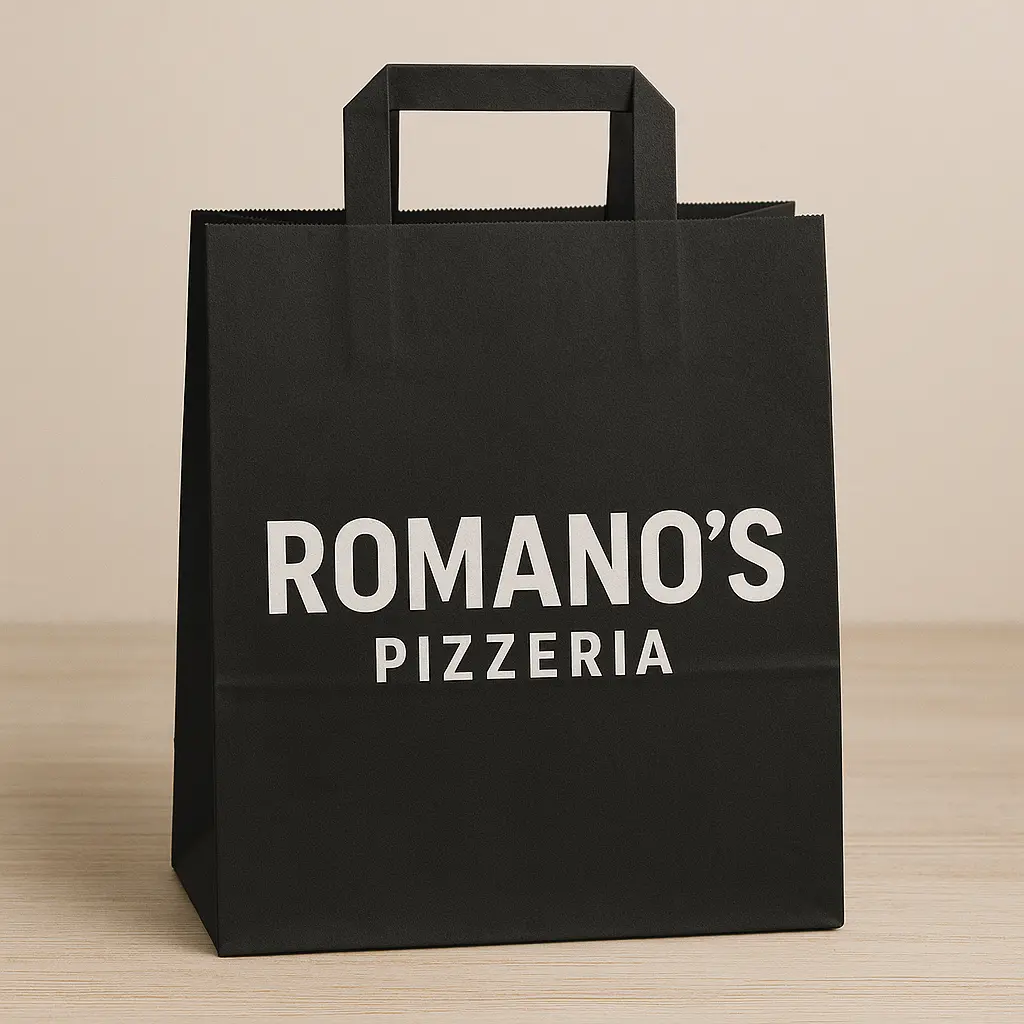 Papiertragetaschen 30x30x16,5cm (9.000 Stk.)